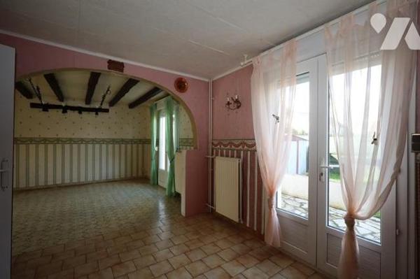 MAISON SEMI INDIVIDUELLE 3 CHAMBRES