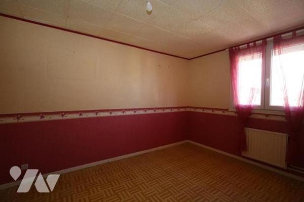 MAISON SEMI INDIVIDUELLE 3 CHAMBRES