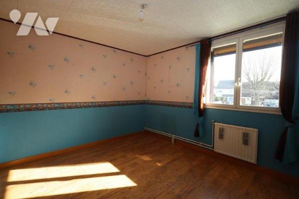 MAISON SEMI INDIVIDUELLE 3 CHAMBRES