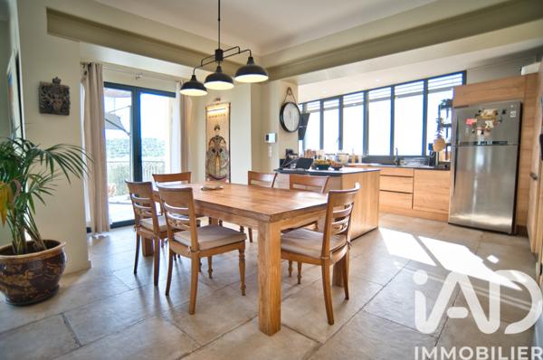 Maison à vendre 7 pièces 184 m² Uzès