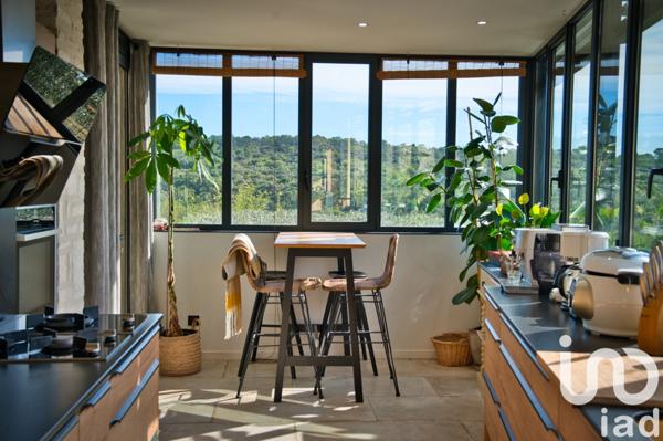 Maison à vendre 7 pièces 184 m² Uzès