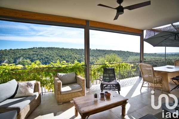 Maison à vendre 7 pièces 184 m² Uzès