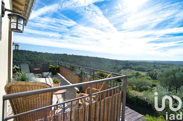 Maison à vendre 7 pièces 184 m² Uzès