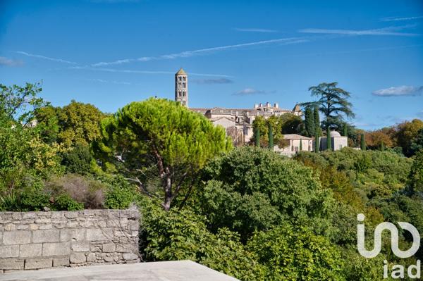 Maison à vendre 7 pièces 184 m² Uzès