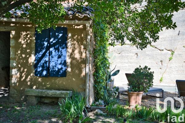 Maison à vendre 7 pièces 184 m² Uzès