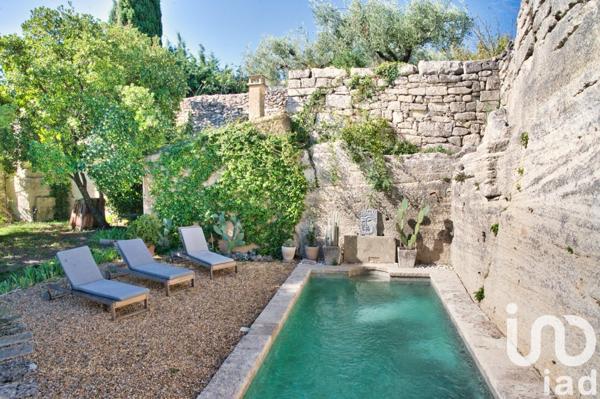 Maison à vendre 7 pièces 184 m² Uzès