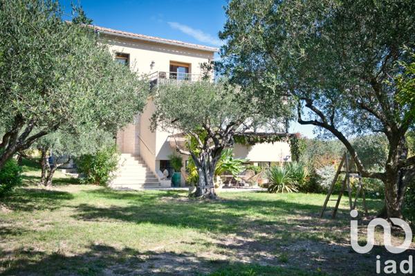 Maison à vendre 7 pièces 184 m² Uzès