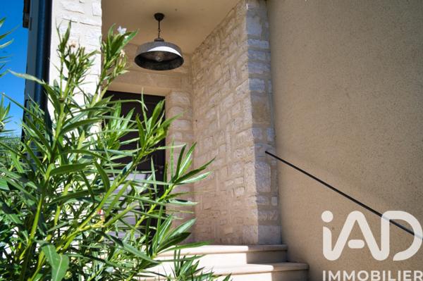 Maison à vendre 7 pièces 184 m² Uzès