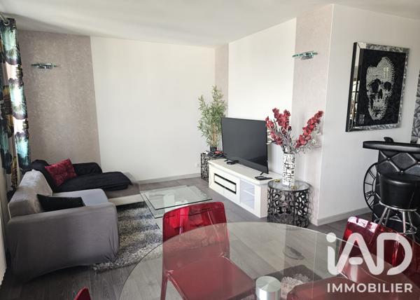 Appartement à vendre 3 pièces 61 m² Troyes