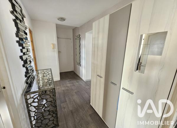 Appartement à vendre 3 pièces 61 m² Troyes