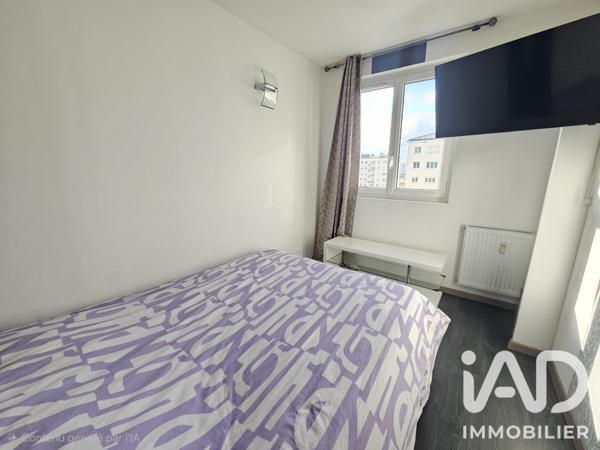 Appartement à vendre 3 pièces 61 m² Troyes