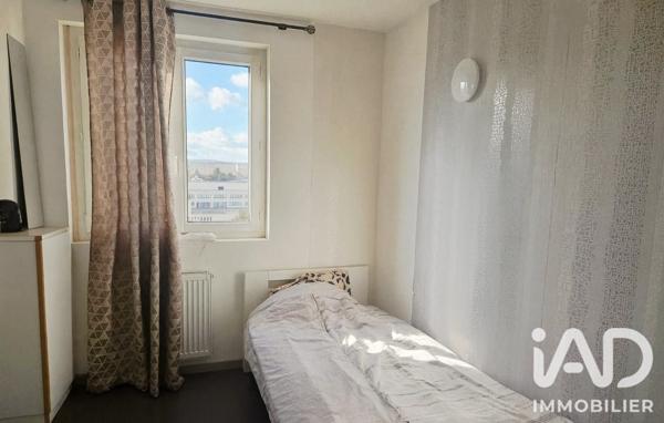 Appartement à vendre 3 pièces 61 m² Troyes