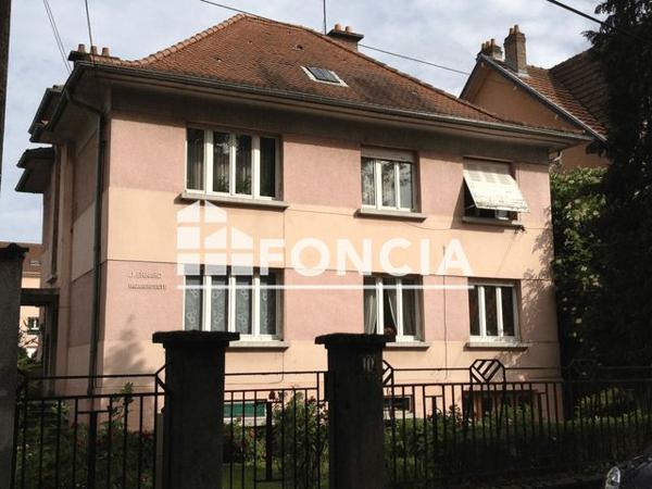 Location Appartement 4 pièces 87.69 m² - 10 RUE DES BENEDICTINS Le Ban Saint Martin 57050