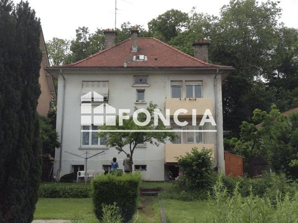 Location Appartement 4 pièces 87.69 m² - 10 RUE DES BENEDICTINS Le Ban Saint Martin 57050