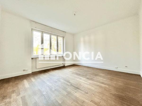 Location Appartement 4 pièces 87.69 m² - 10 RUE DES BENEDICTINS Le Ban Saint Martin 57050