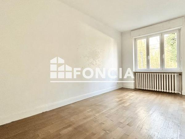 Location Appartement 4 pièces 87.69 m² - 10 RUE DES BENEDICTINS Le Ban Saint Martin 57050