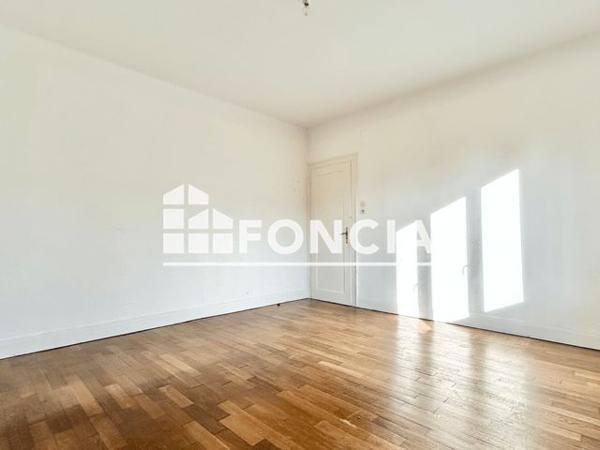 Location Appartement 4 pièces 87.69 m² - 10 RUE DES BENEDICTINS Le Ban Saint Martin 57050