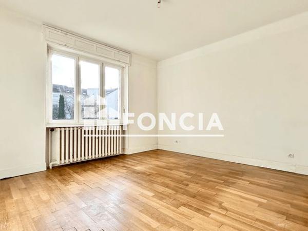 Location Appartement 4 pièces 87.69 m² - 10 RUE DES BENEDICTINS Le Ban Saint Martin 57050