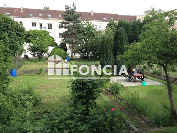 Location Appartement 4 pièces 87.69 m² - 10 RUE DES BENEDICTINS Le Ban Saint Martin 57050