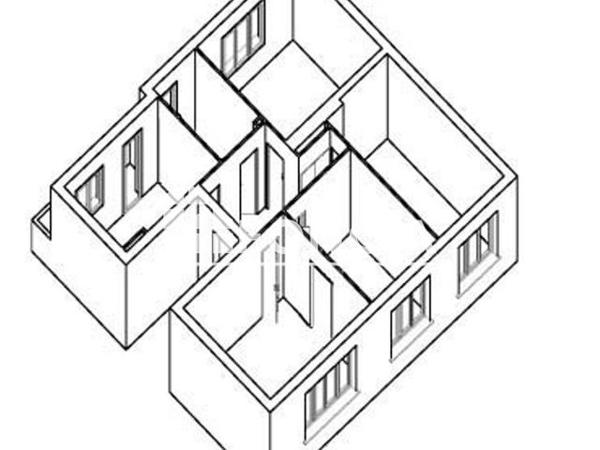 Location Appartement 4 pièces 87.69 m² - 10 RUE DES BENEDICTINS Le Ban Saint Martin 57050