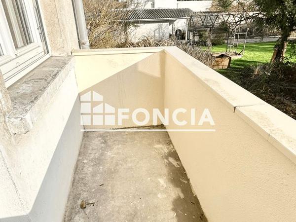 Location Appartement 4 pièces 87.69 m² - 10 RUE DES BENEDICTINS Le Ban Saint Martin 57050