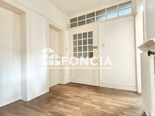 Location Appartement 4 pièces 87.69 m² - 10 RUE DES BENEDICTINS Le Ban Saint Martin 57050