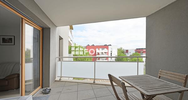 À vendre Appartement 3 pièces 62.13 m² - Montpellier 34070