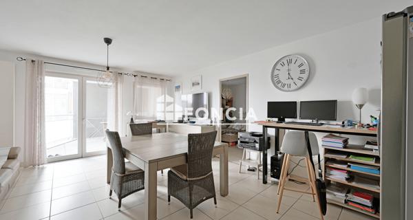À vendre Appartement 3 pièces 62.13 m² - Montpellier 34070
