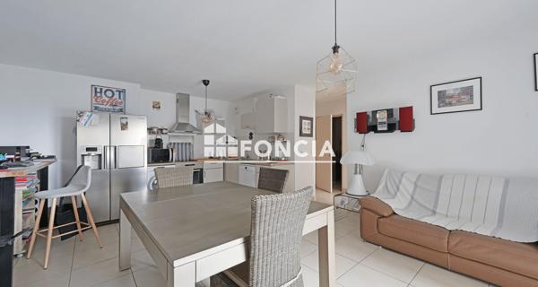 À vendre Appartement 3 pièces 62.13 m² - Montpellier 34070