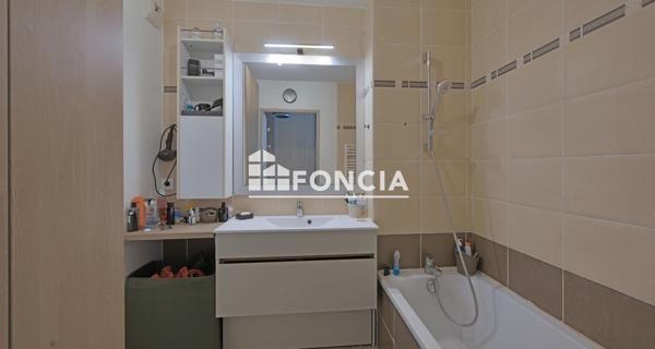 À vendre Appartement 3 pièces 62.13 m² - Montpellier 34070