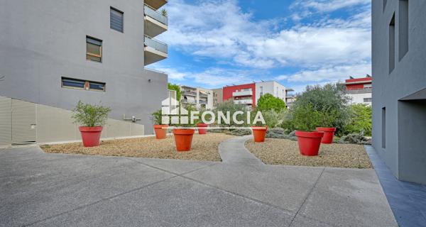 À vendre Appartement 3 pièces 62.13 m² - Montpellier 34070
