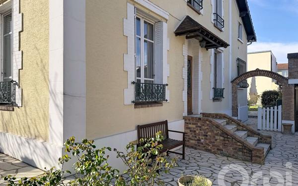 Maison à vendre