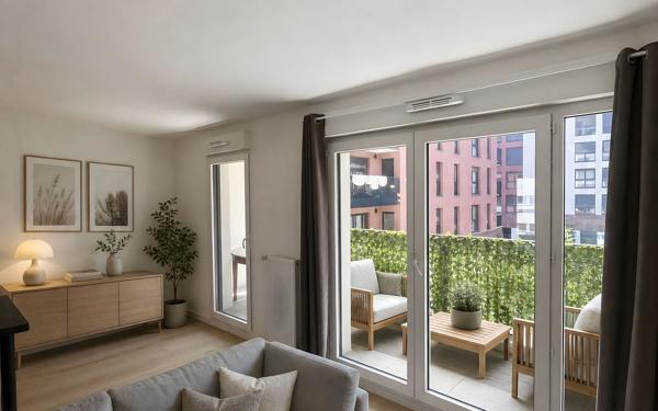Appartement à vendre