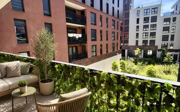 Appartement à vendre