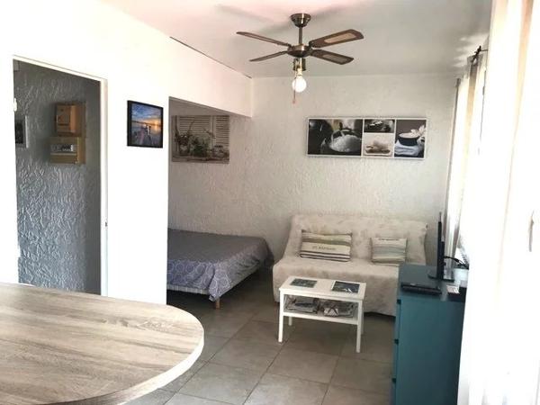 Immobilier Cavalaire-sur-Mer (83240) – Studio 23.14m2 – 139 000 €