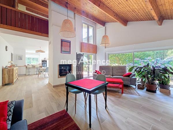 Maison à ARGENTONNAY, 79150 - 6 pièces 140m²