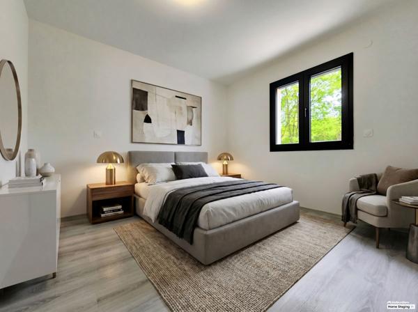 Maison neuve 148 m² à Saint-Nicolas-de-Port, 3 chambres et garage