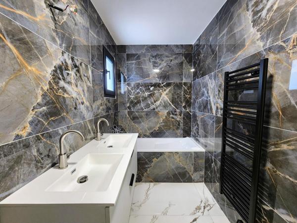 Maison neuve 148 m² à Saint-Nicolas-de-Port, 3 chambres et garage