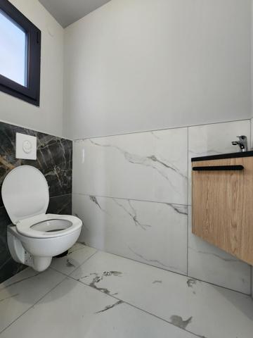 Maison neuve 148 m² à Saint-Nicolas-de-Port, 3 chambres et garage
