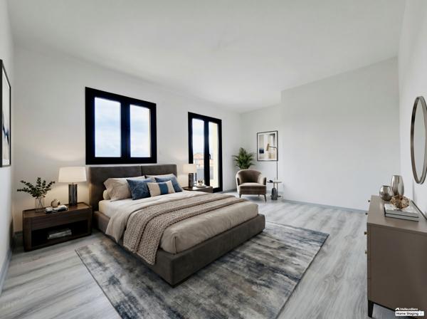 Maison neuve 148 m² à Saint-Nicolas-de-Port, 3 chambres et garage