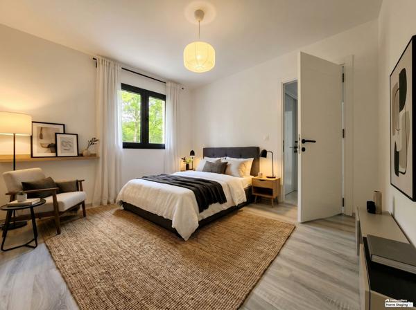 Maison neuve 148 m² à Saint-Nicolas-de-Port, 3 chambres et garage