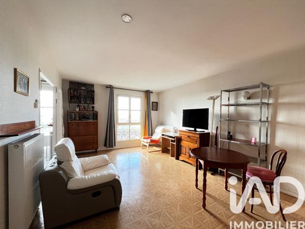Appartement à vendre 2 pièces 49 m² Noisy-le-Grand