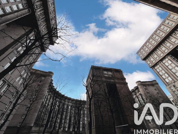 Appartement à vendre 2 pièces 49 m² Noisy-le-Grand