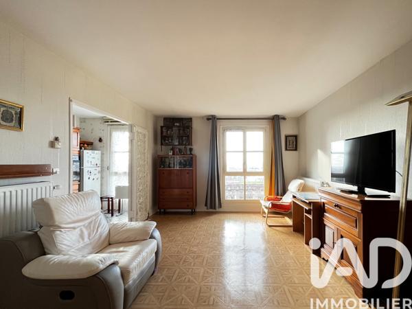 Appartement à vendre 2 pièces 49 m² Noisy-le-Grand