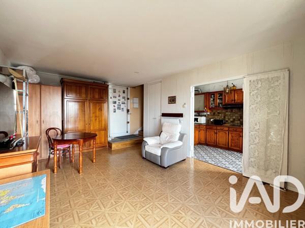 Appartement à vendre 2 pièces 49 m² Noisy-le-Grand