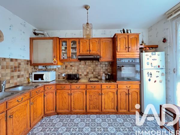 Appartement à vendre 2 pièces 49 m² Noisy-le-Grand