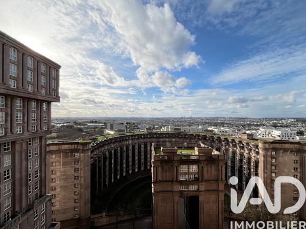 Appartement à vendre 2 pièces 49 m² Noisy-le-Grand