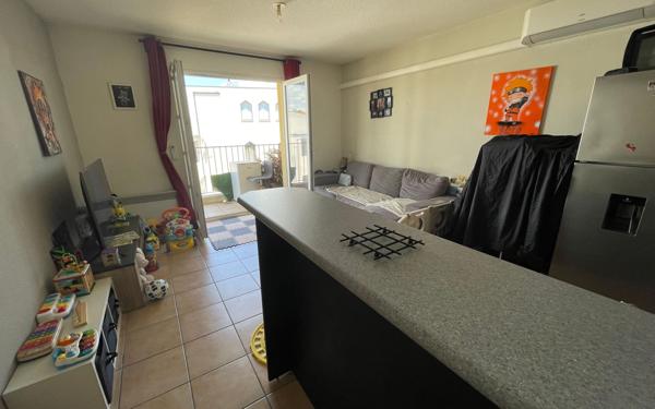 Appartement à vendre    2 pièces •  Narbonne