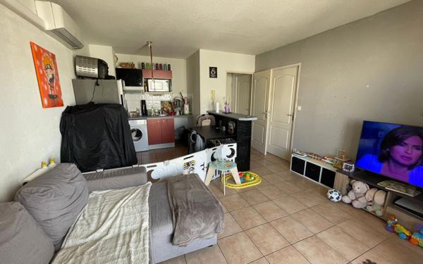 Appartement à vendre    2 pièces •  Narbonne