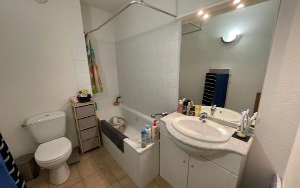 Appartement à vendre    2 pièces •  Narbonne